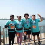 Detroit Riverfront Run
