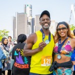 Detroit Riverfront Run