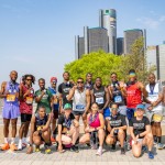 Detroit Riverfront Run