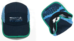 Detroit Riverfront Run Hat